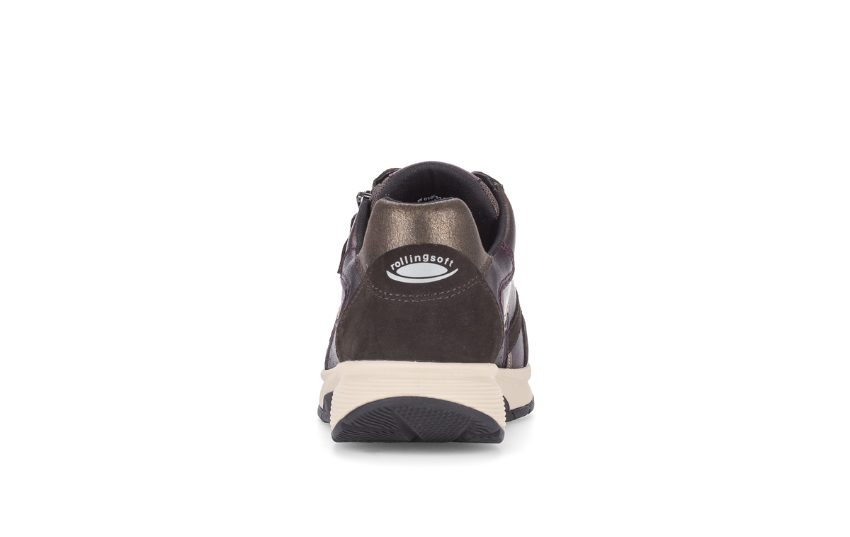 Gabor 0106.01.016 Purple & Brown Mix Sneakers