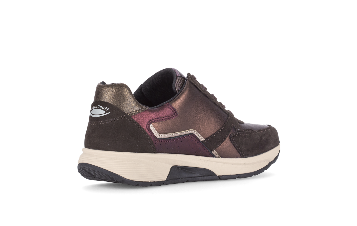 Gabor 0106.01.016 Purple & Brown Mix Sneakers