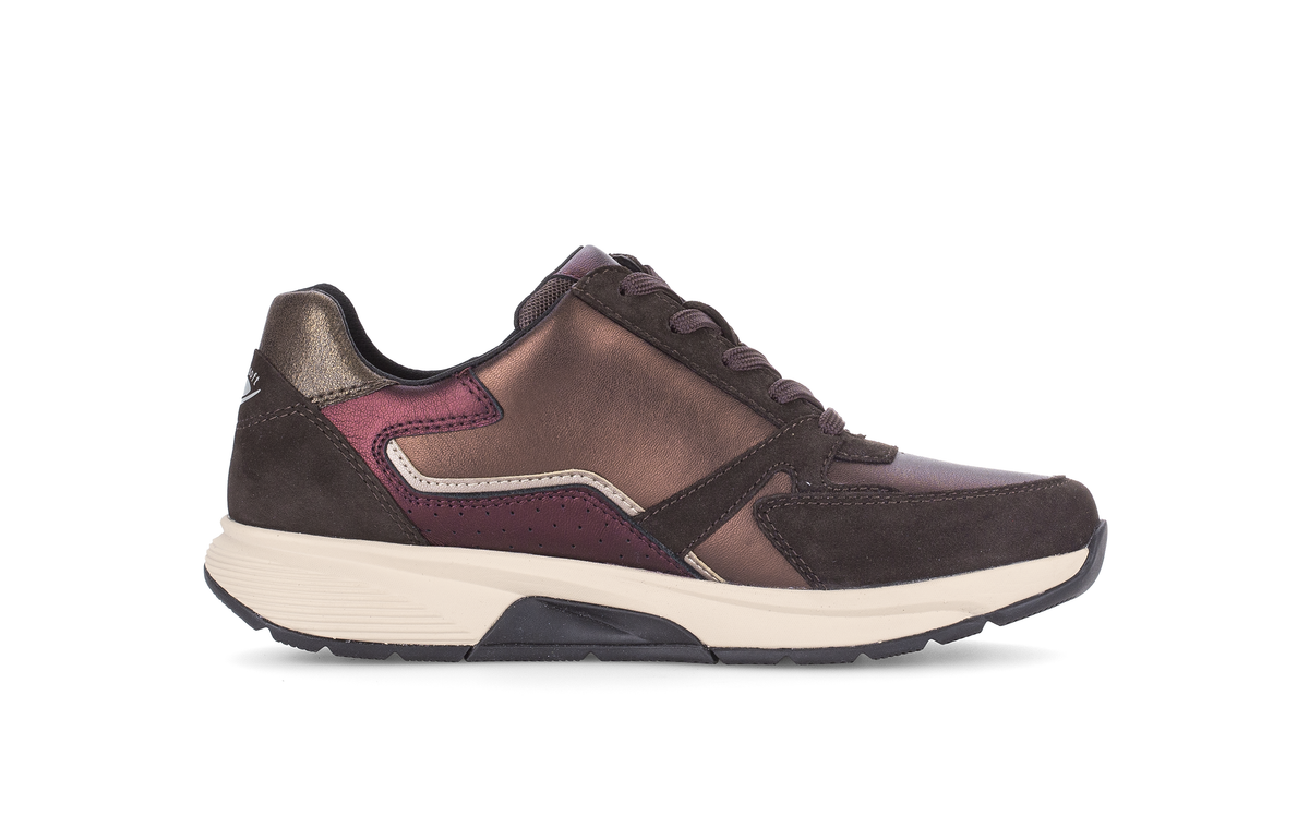 Gabor 0106.01.016 Purple & Brown Mix Sneakers
