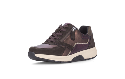 Gabor 0106.01.016 Purple & Brown Mix Sneakers