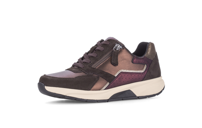 Gabor 0106.01.016 Purple & Brown Mix Sneakers