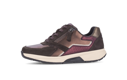 Gabor 0106.01.016 Purple & Brown Mix Sneakers