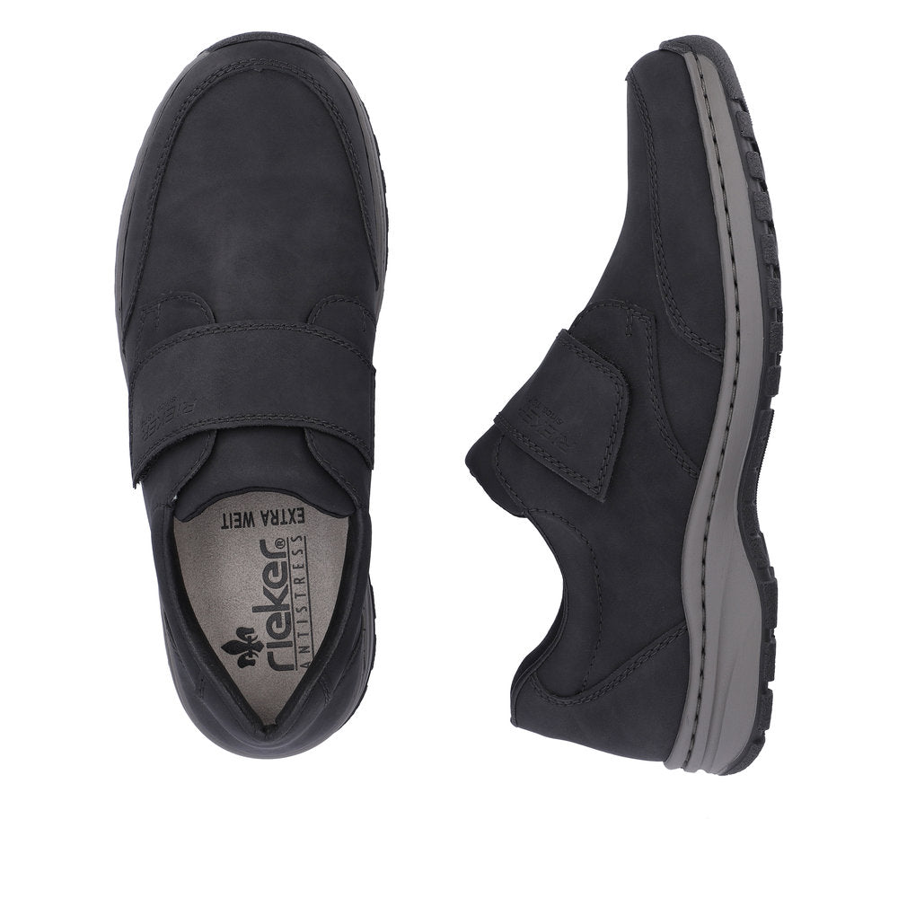 Rieker best sale velcro shoes