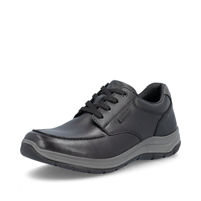Rieker TEX 03607-00 Black H Fit Shoes
