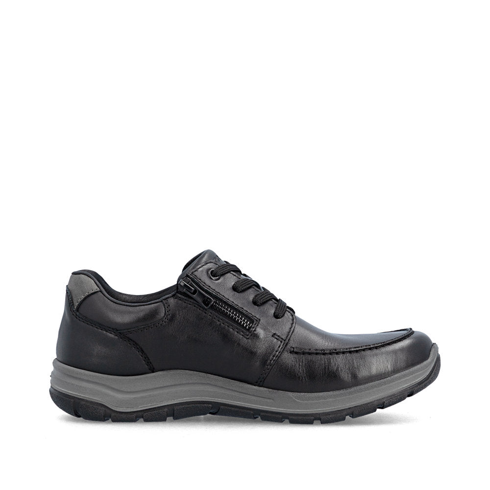 Rieker TEX 03607-00 Black H Fit Shoes