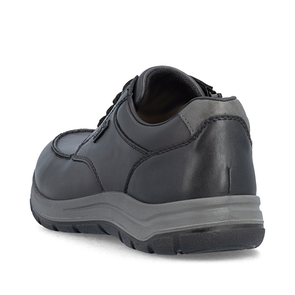 Rieker TEX 03607-00 Black H Fit Shoes