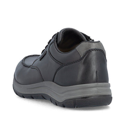 Rieker TEX 03607-00 Black H Fit Shoes