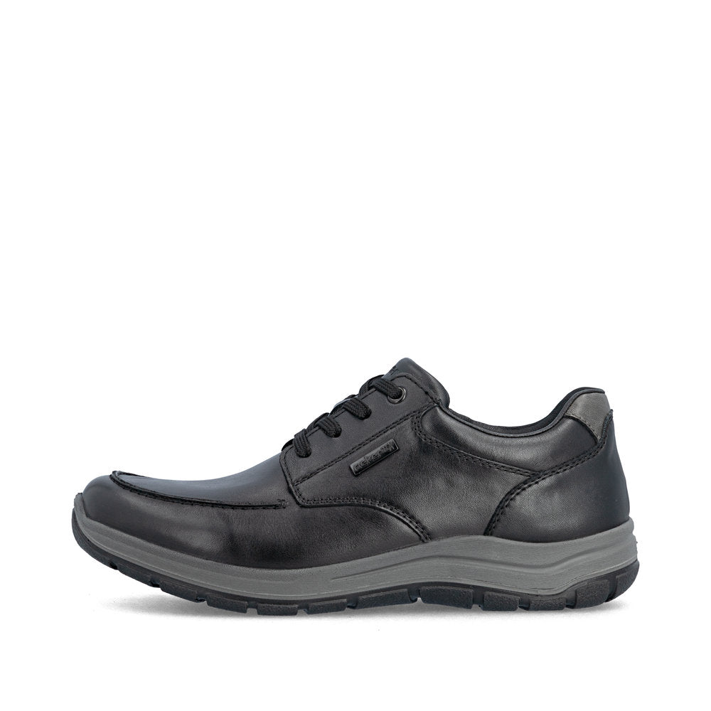 Rieker TEX 03607-00 Black H Fit Shoes