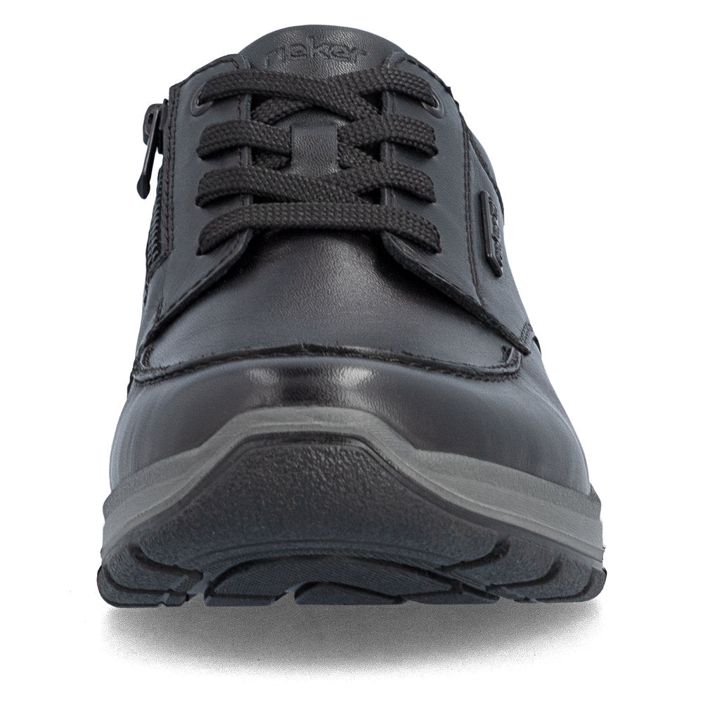 Rieker TEX 03607-00 Black H Fit Shoes