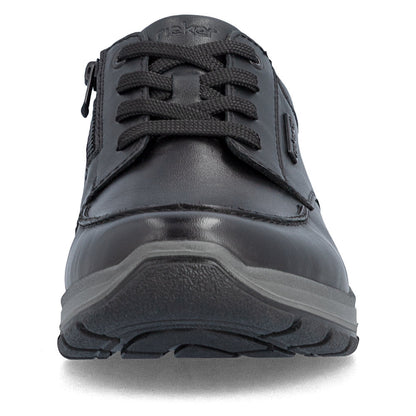 Rieker TEX 03607-00 Black H Fit Shoes