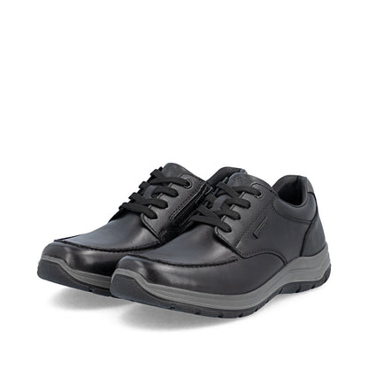 Rieker TEX 03607-00 Black H Fit Shoes