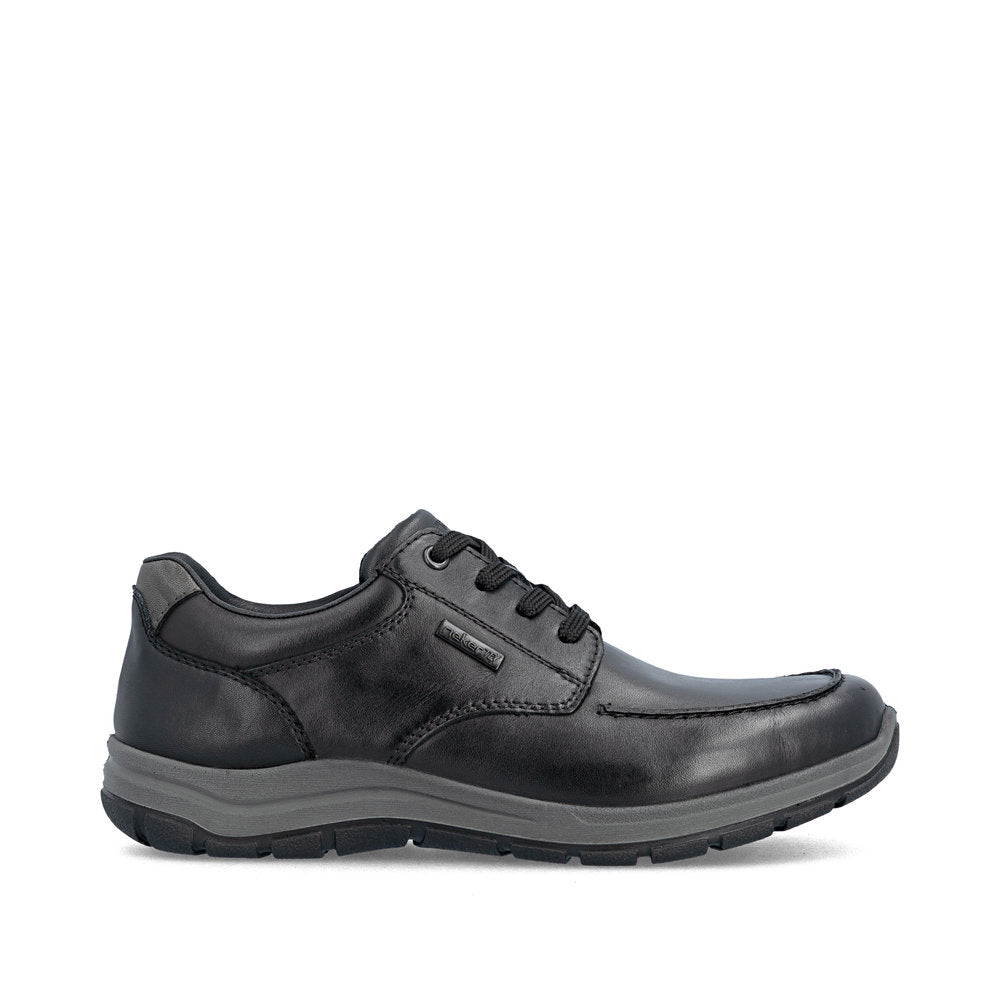 Rieker TEX 03607-00 Black H Fit Shoes