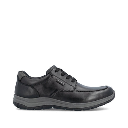 Rieker TEX 03607-00 Black H Fit Shoes