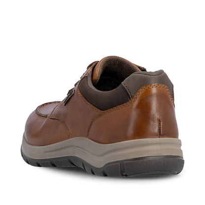 Rieker TEX 03607-24 Brown H Fit Shoes