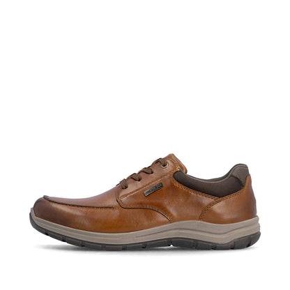 Rieker TEX 03607-24 Brown H Fit Shoes