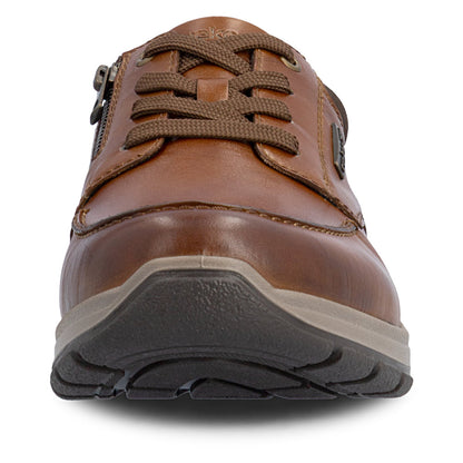 Rieker TEX 03607-24 Brown H Fit Shoes