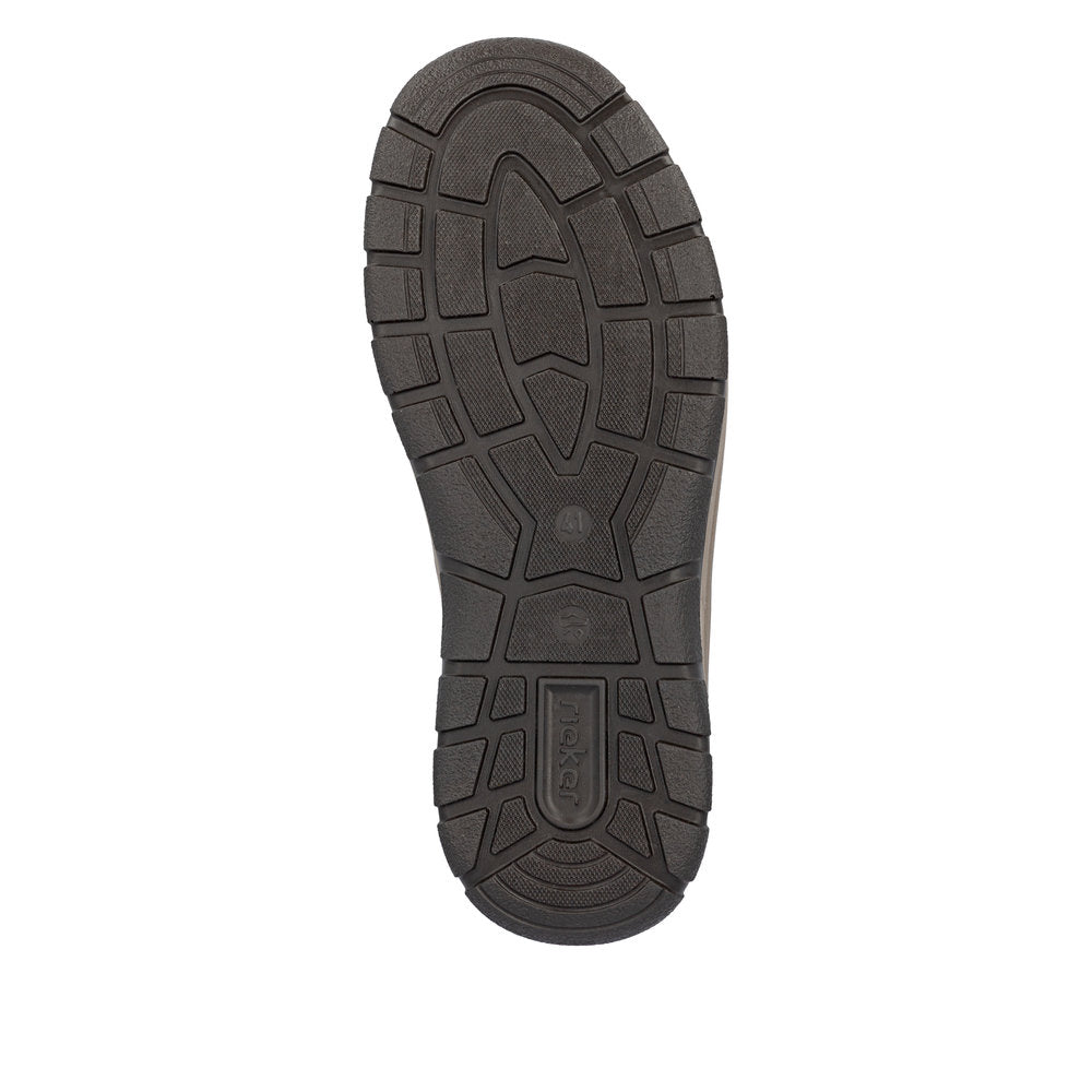 Rieker TEX 03607-24 Brown H Fit Shoes