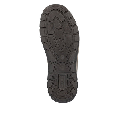Rieker TEX 03607-24 Brown H Fit Shoes