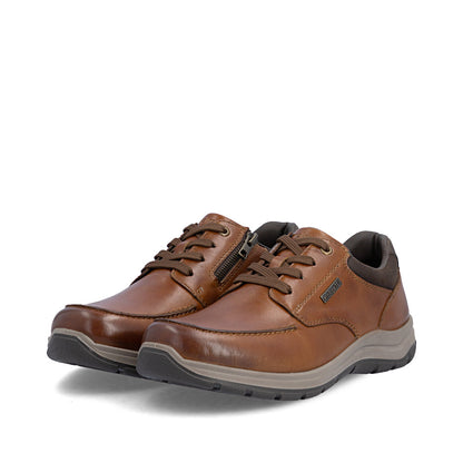 Rieker TEX 03607-24 Brown H Fit Shoes