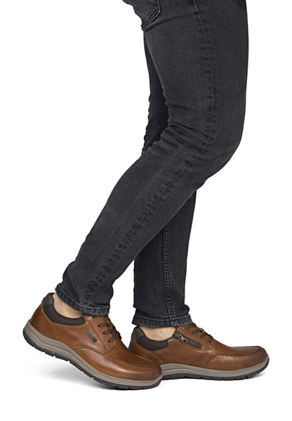 Rieker TEX 03607-24 Brown H Fit Shoes