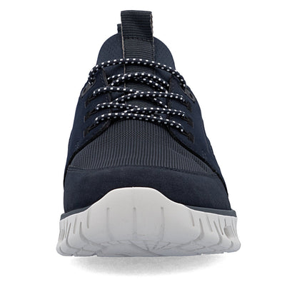 Rieker Soft 04352-14 Navy G Fit Slip On Sneakers