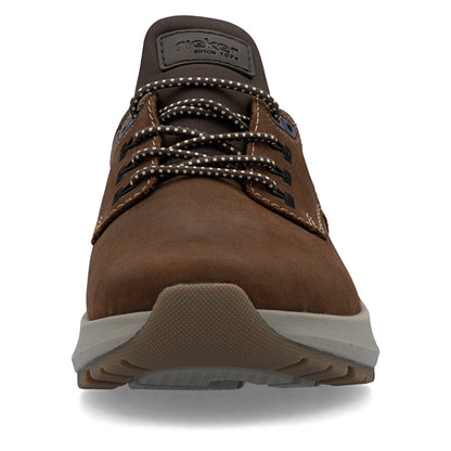 Rieker 06050-22 Brown H Fit Slip On Shoes