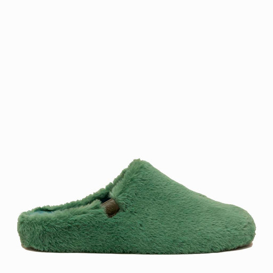 &Otherstep 06068015 Groseto Musgo Green Slippers