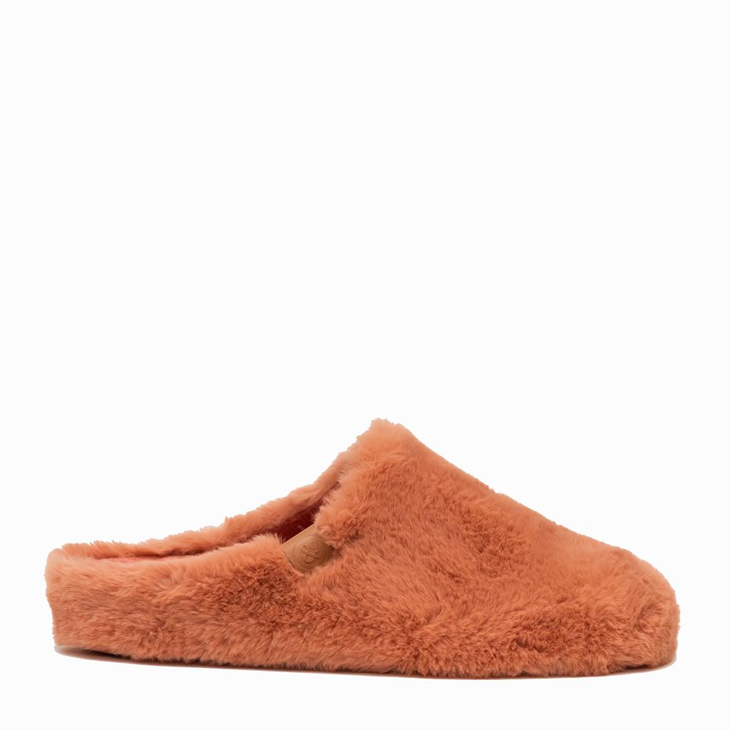 &Otherstep 06068015 Groseto Teja Peach Slippers
