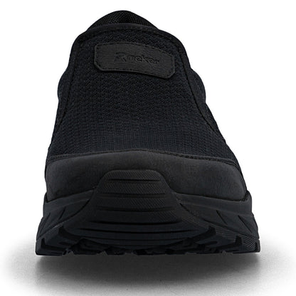 Rieker 06152-00 Black H Fit Slip On Shoes