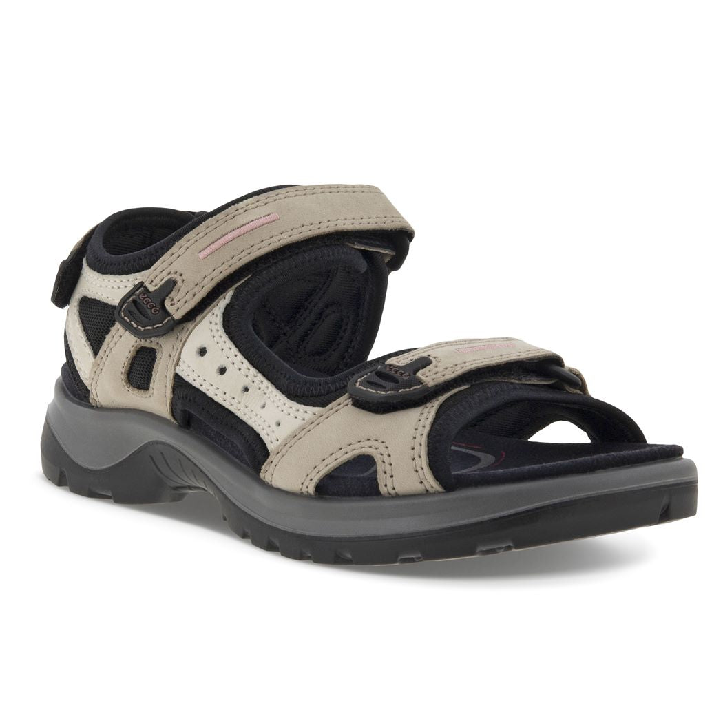 Ecco 069563 54695 Offroad Yacatan Atmosphere/ Ice Sandals