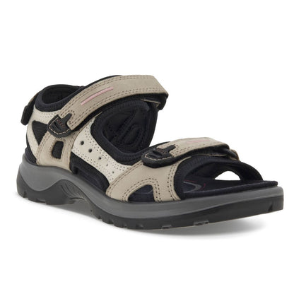 Ecco 069563 54695 Offroad Yacatan Atmosphere/ Ice Sandals