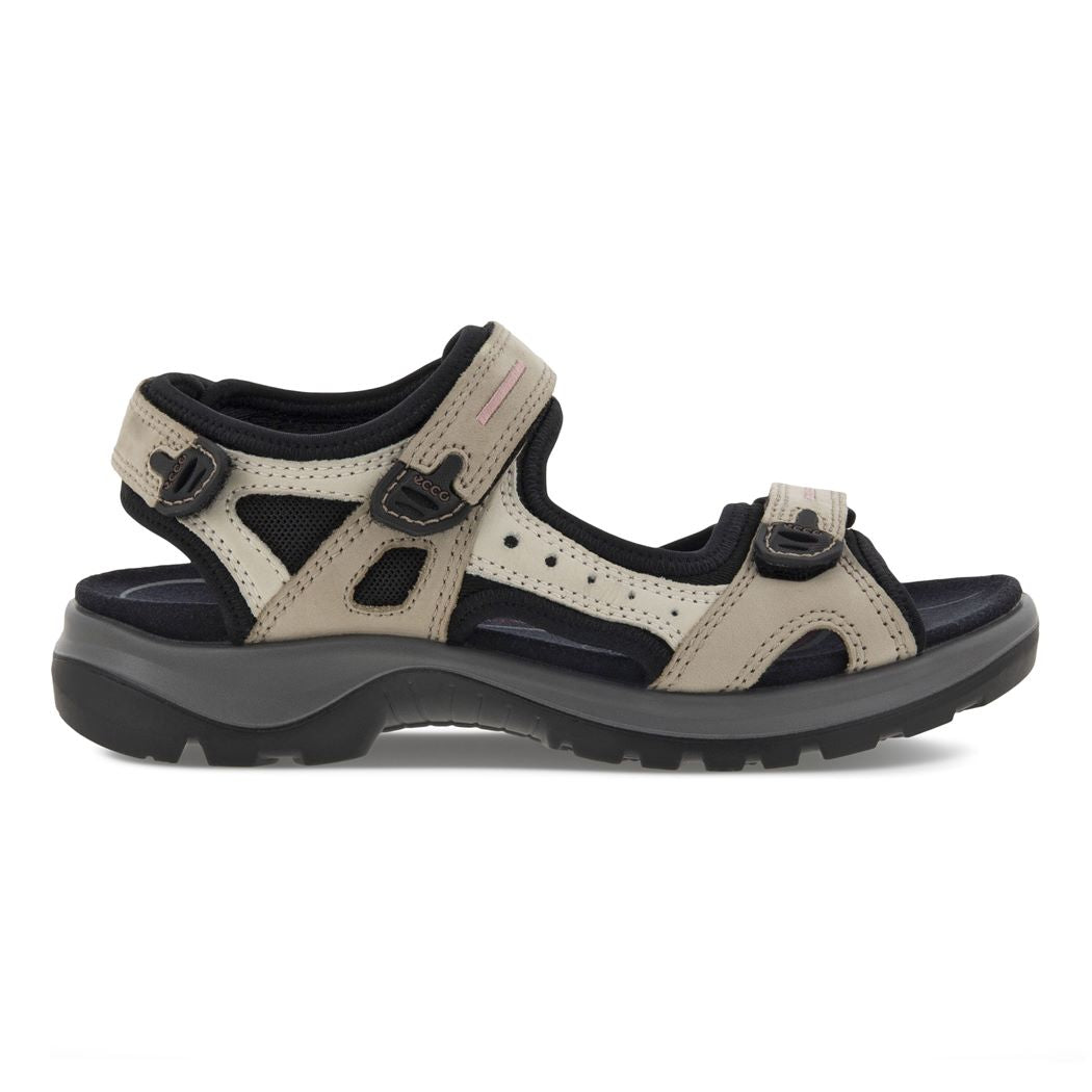 Ecco 069563 54695 Offroad Yacatan Atmosphere/ Ice Sandals