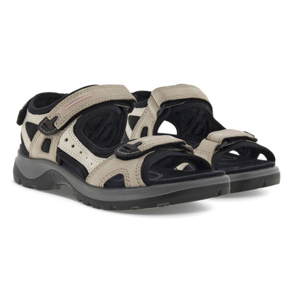 Ecco 069563 54695 Offroad Yacatan Atmosphere/ Ice Sandals