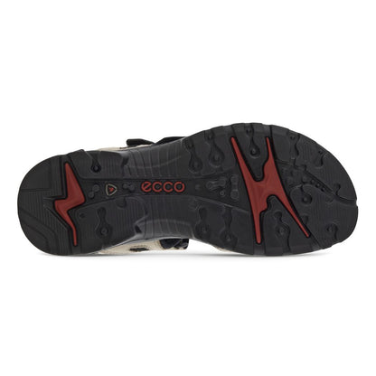 Ecco 069563 54695 Offroad Yacatan Atmosphere/ Ice Sandals