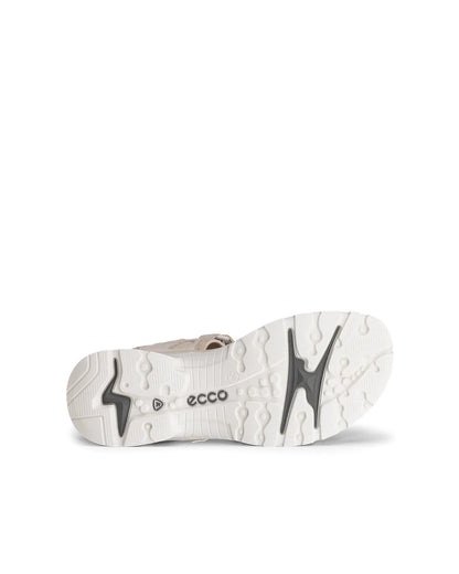 Ecco 069563 60705 Offroad Natural Multi Multicolour Straw Velcro Sandals