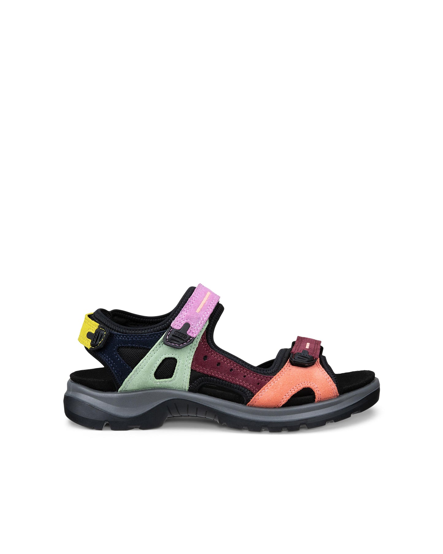 Ecco 069563 61661 Offroad Yacatan Multicolour Sandals