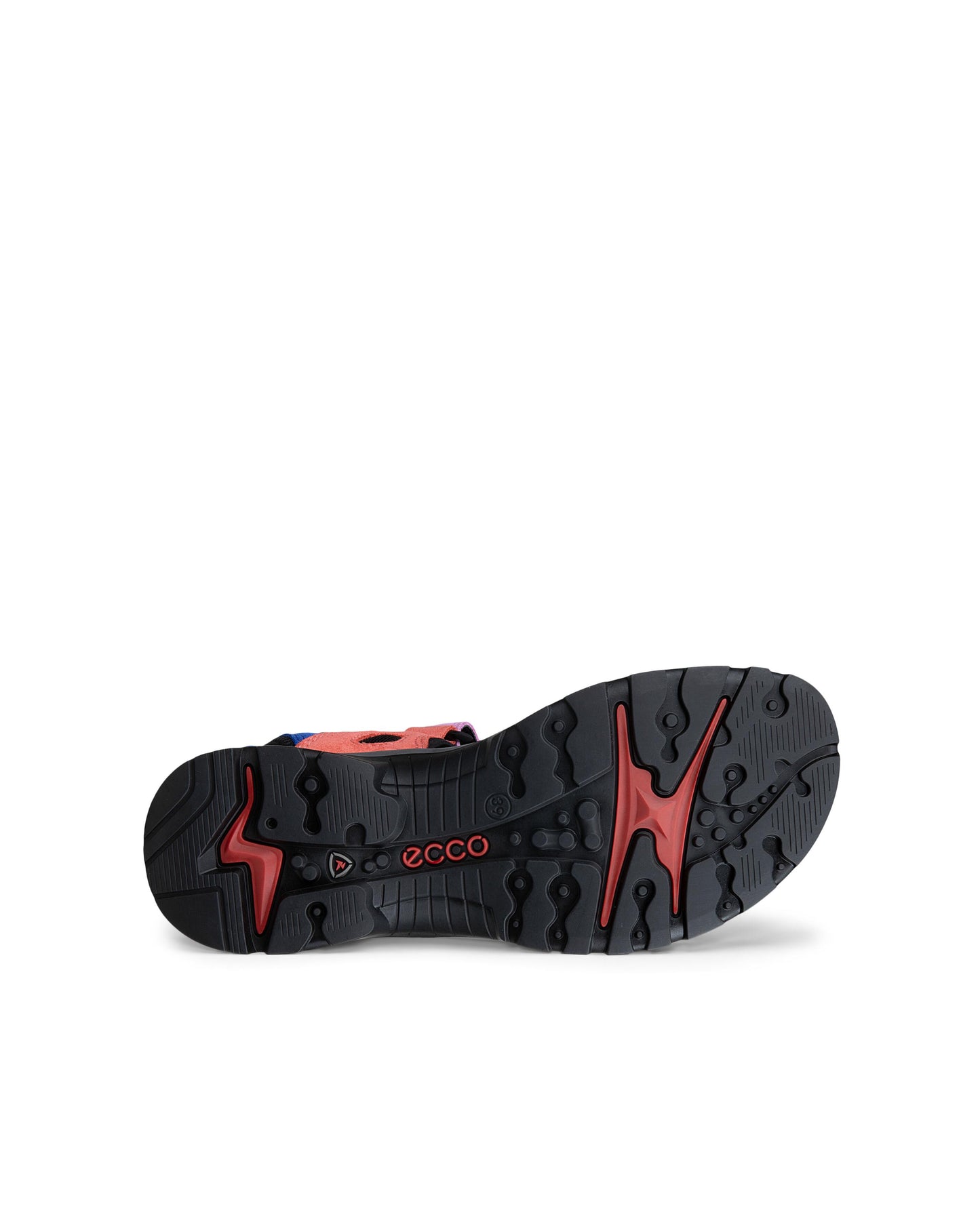 Ecco 069563 61661 Offroad Yacatan Multicolour Sandals