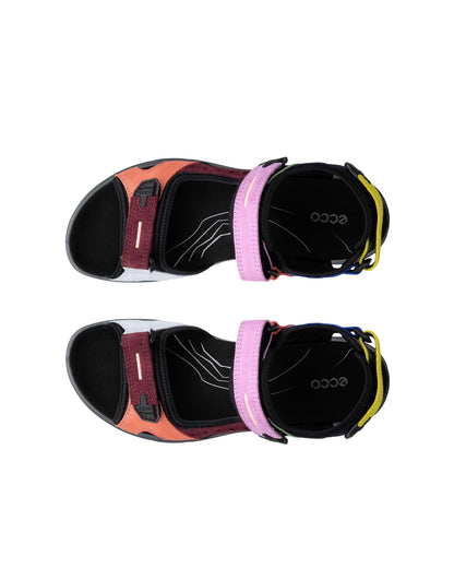 Ecco 069563 61661 Offroad Yacatan Multicolour Sandals