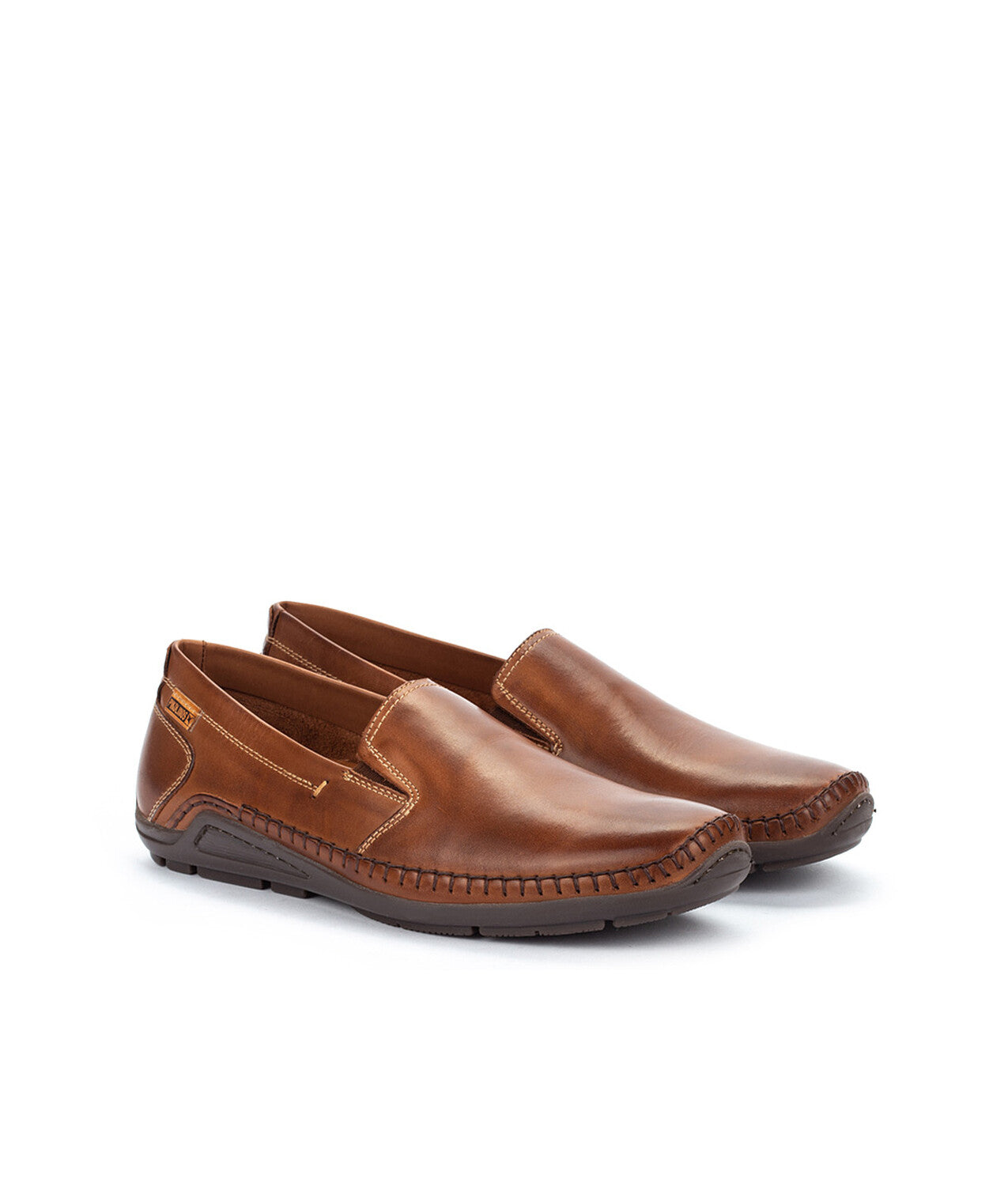 Pikolinos Azores 06H-5303 202 Cuero Tan Slip On Shoes