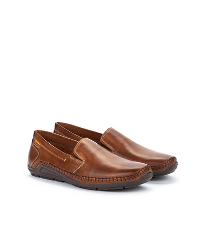 Pikolinos Azores 06H-5303 202 Cuero Tan Slip On Shoes