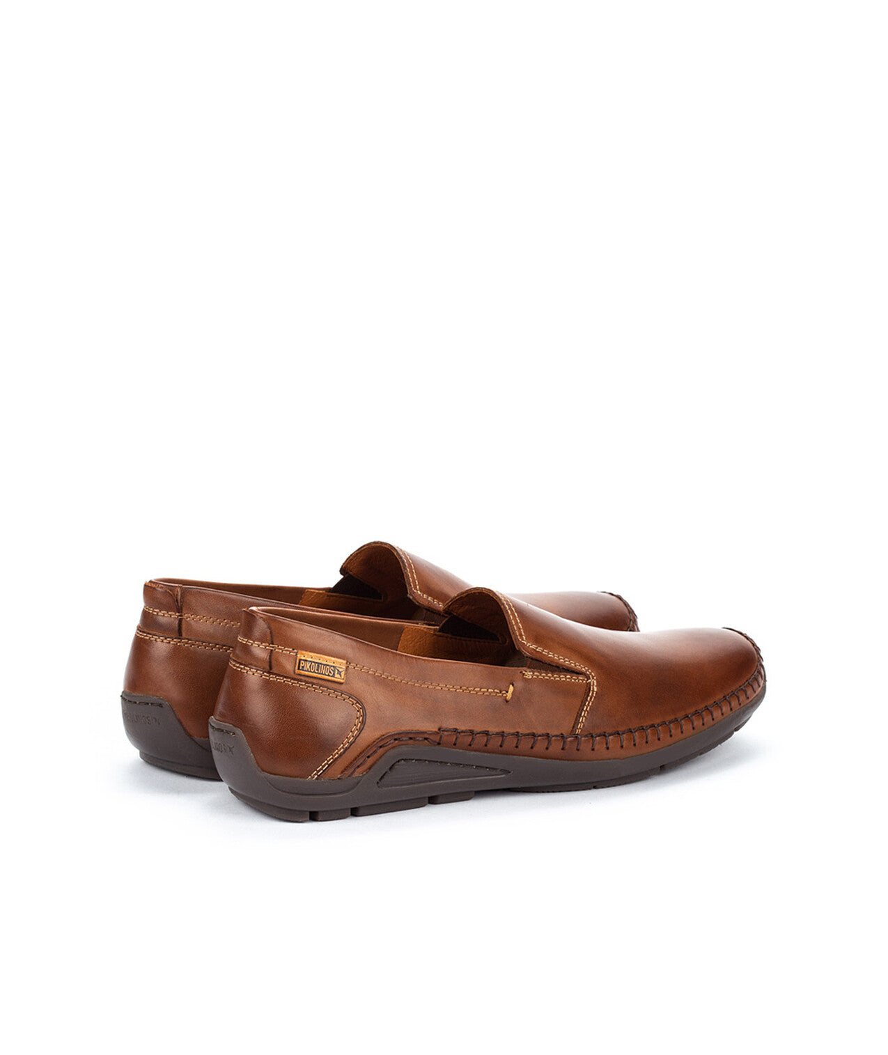 Pikolinos Azores 06H-5303 202 Cuero Tan Slip On Shoes