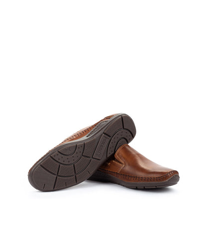 Pikolinos Azores 06H-5303 202 Cuero Tan Slip On Shoes