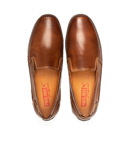 Pikolinos Azores 06H-5303 202 Cuero Tan Slip On Shoes