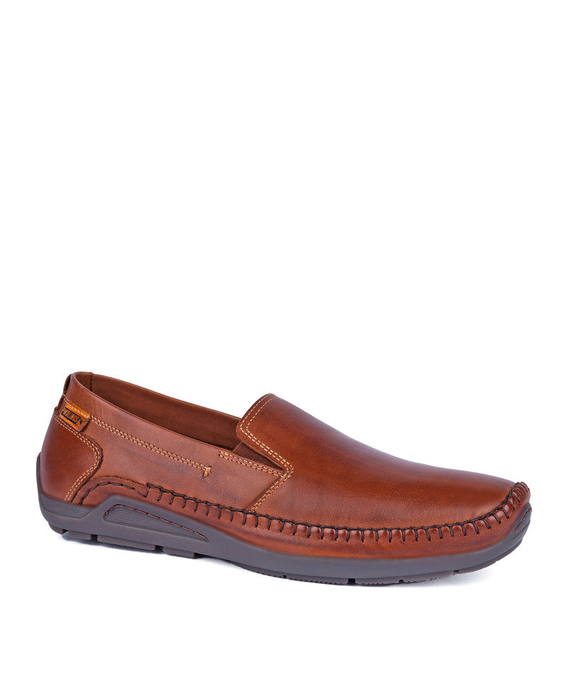 Pikolinos Azores 06H-5303 202 Cuero Tan Slip On Shoes