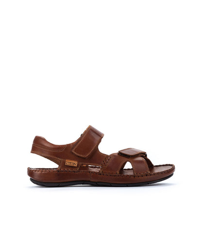 Pikolinos Tarifa 06J-5818 202 Cuero Tan Sandals