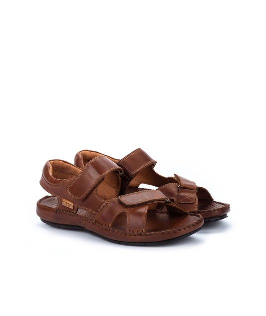 Pikolinos Tarifa 06J-5818 202 Cuero Tan Sandals