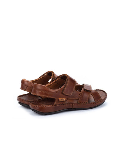 Pikolinos Tarifa 06J-5818 202 Cuero Tan Sandals