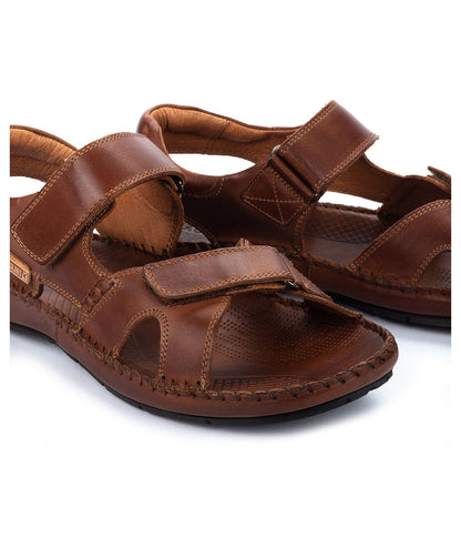 Pikolinos Tarifa 06J-5818 202 Cuero Tan Sandals