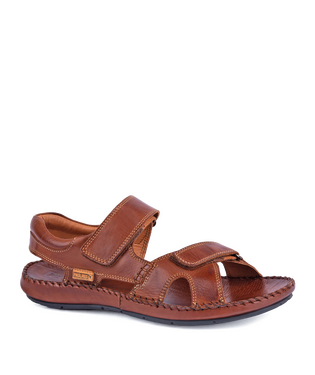 Pikolinos Tarifa 06J-5818 202 Cuero Tan Sandals