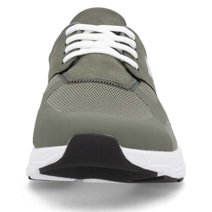 Rieker Soft 09100-54 Olive Lace Sneakers